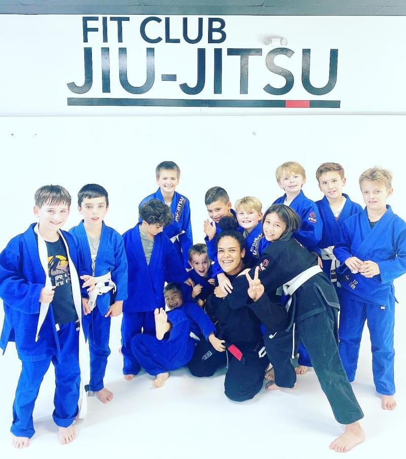 A Fit Club Jiu-Jitsu Professor/Coach is like no other! Come see why our kids LOVE learning with us!