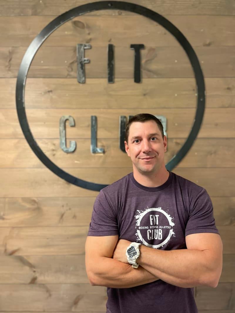 Coach Will Elmore has joined our team! Give us a call to schedule a workout with him!